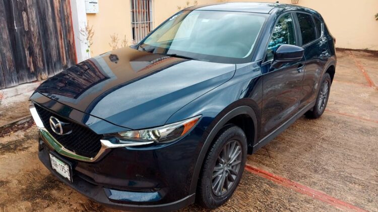 Mazda CX-5 i Sport Skyactiv 2019