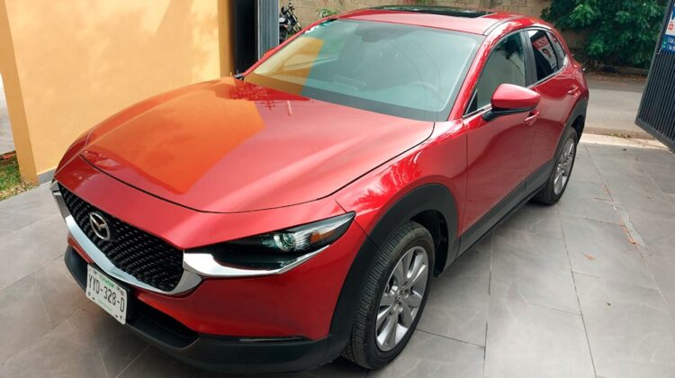 Mazda CX-30 2021