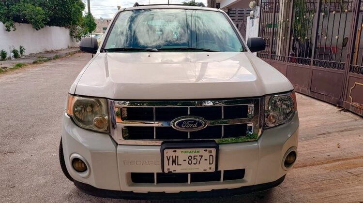 Ford Escape 2011