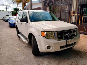 Ford Escape 2011