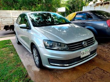 Volkswagen Vento Comfortline 2016