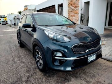 Kia Sportage EX 2019