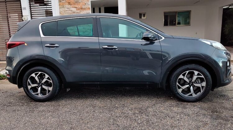 Kia Sportage EX 2019