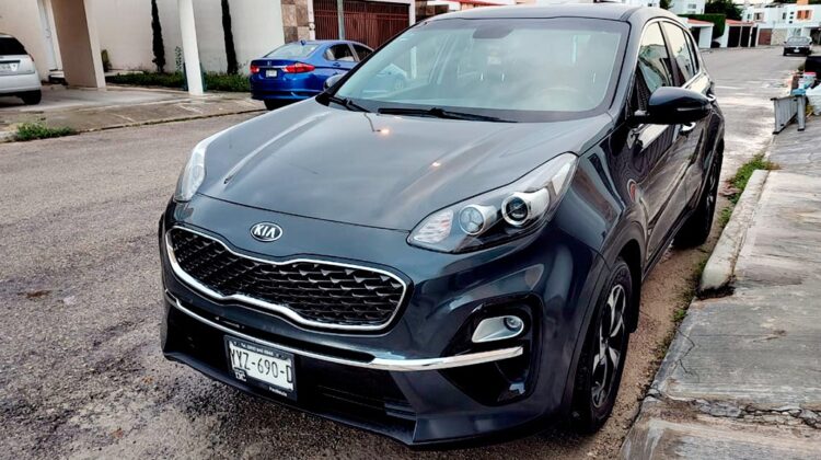 Kia Sportage EX 2019