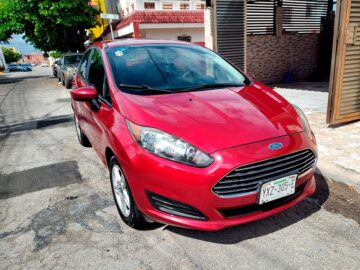 Ford Fiesta 1.6 SE Hatchback 2017