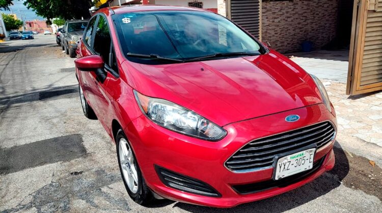 Ford Fiesta 1.6 SE Hatchback 2017