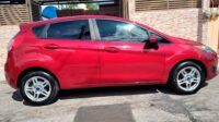 Ford Fiesta 1.6 SE Hatchback 2017