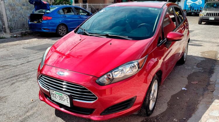 Ford Fiesta 1.6 SE Hatchback 2017