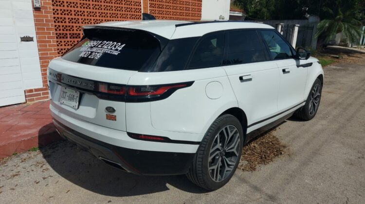 Land Rover Range Rover Velar R Dynamic SE 300 HP 2019