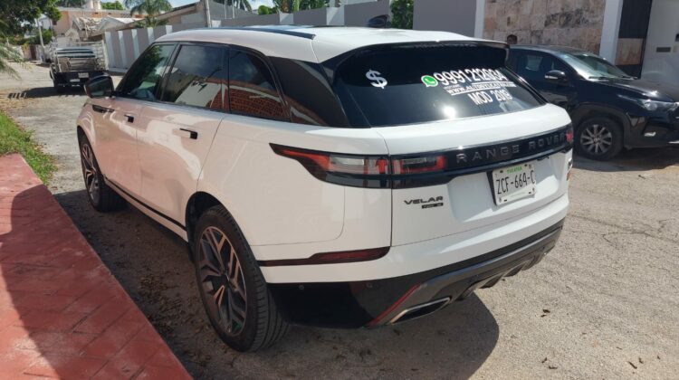 Land Rover Range Rover Velar R Dynamic SE 300 HP 2019