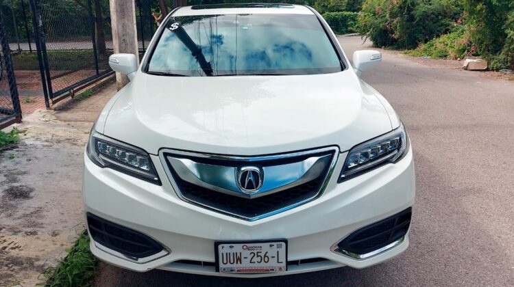 Acura RDX 2018