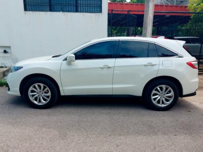 Acura RDX 2018