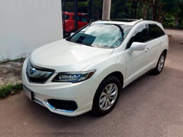 Acura RDX 2018