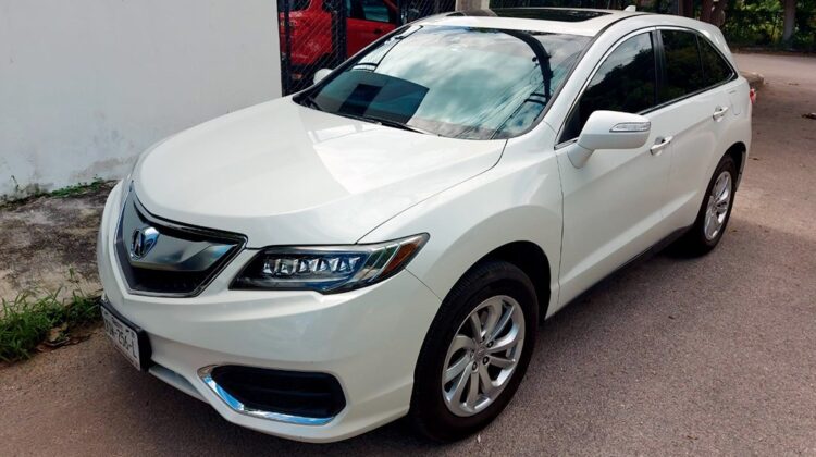 Acura RDX 2018