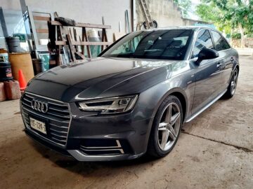 Audi A4 2017