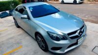 Mercedes Benz Clase E 250 2017