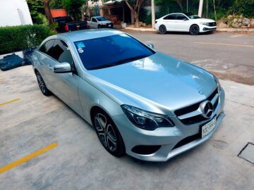 Mercedes Benz Clase E 250 2017