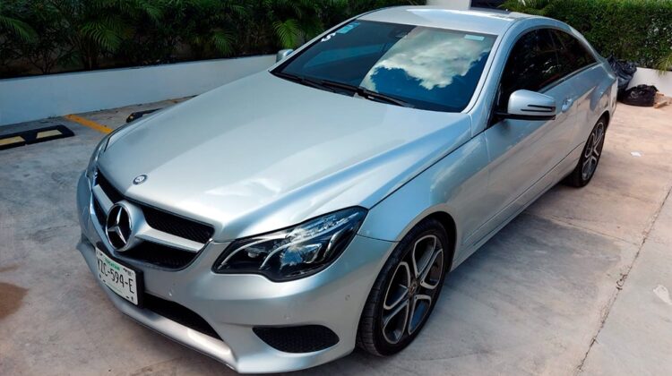 Mercedes Benz Clase E 250 2017