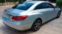 Mercedes Benz Clase E 250 2017