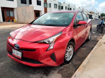 Toyota Prius Premium 2017