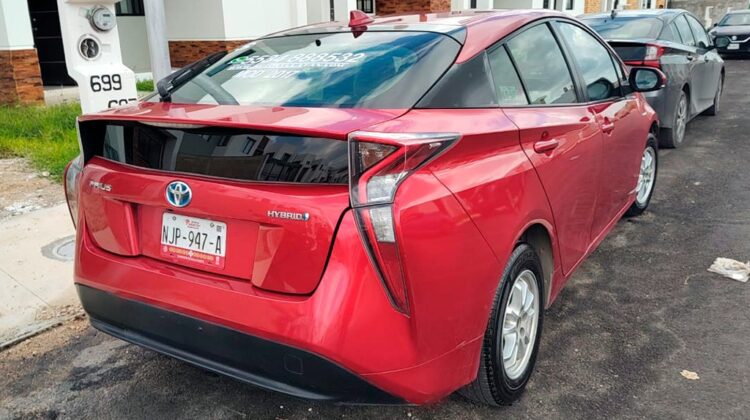 Toyota Prius Premium 2017