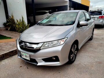 Honda City EX 2015