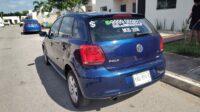 Volkswagen Polo TSI Highline 2014