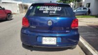 Volkswagen Polo TSI Highline 2014