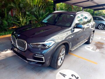 BMW X5 40i 2019