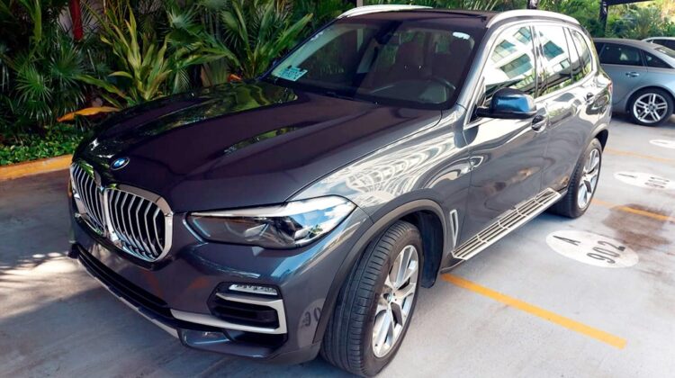 BMW X5 40i 2019