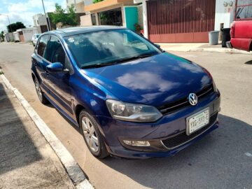 Volkswagen Polo TSI Highline 2014