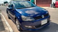 Volkswagen Polo TSI Highline 2014