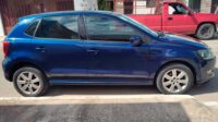 Volkswagen Polo TSI Highline 2014