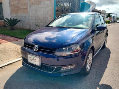 Volkswagen Polo TSI Highline 2014