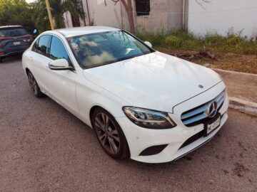 Mercedes Benz Clase C 200 Sport 2019