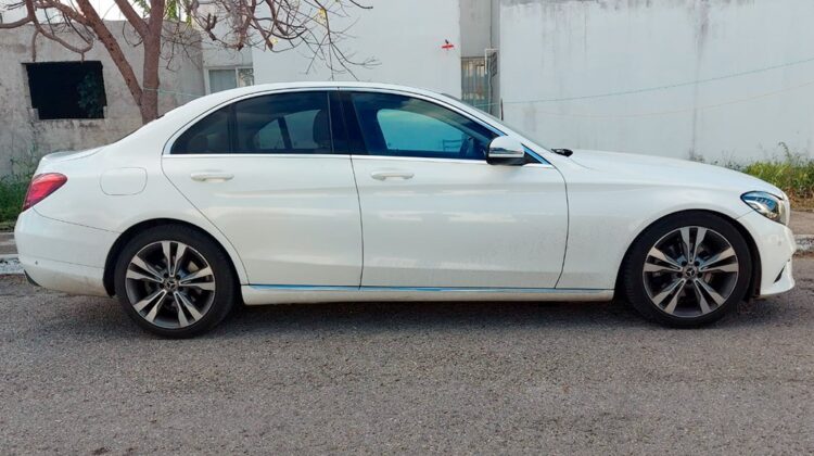 Mercedes Benz Clase C 200 Sport 2019