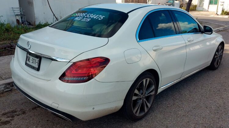 Mercedes Benz Clase C 200 Sport 2019