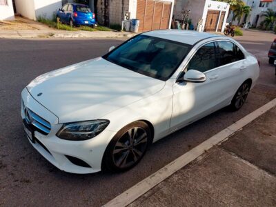 Mercedes Benz Clase C 200 Sport 2019