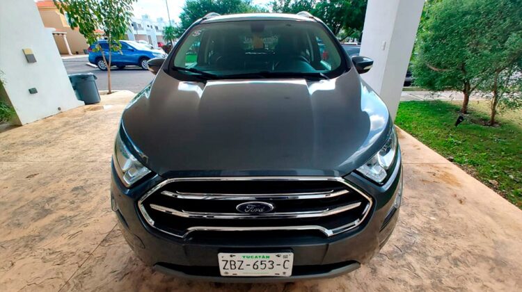 Ford Ecosport 2.0 Titanium 2020