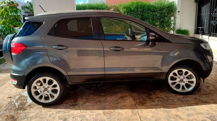 Ford Ecosport 2.0 Titanium 2020