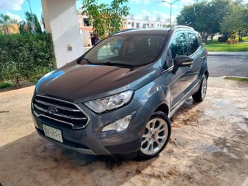 Ford Ecosport 2.0 Titanium 2020