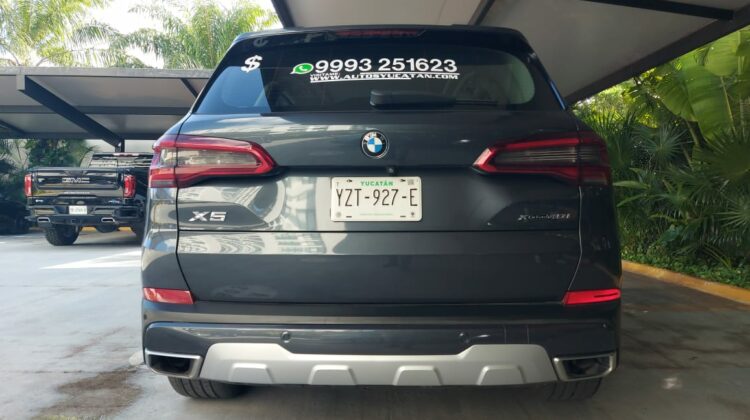 BMW X5 40i 2019