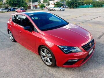 Seat Leon Cupra 2019