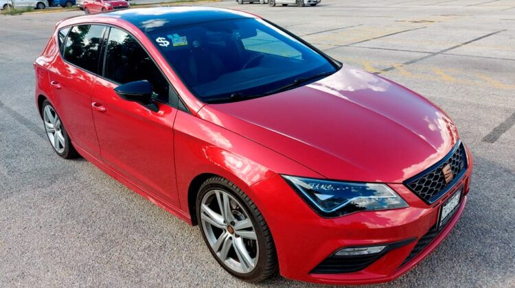 Seat Leon Cupra 2019