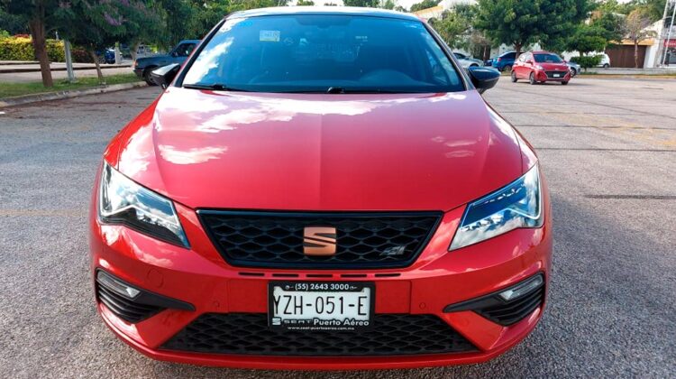 Seat Leon Cupra 2019