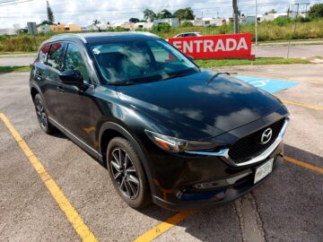 Mazda CX5 Signature 2019