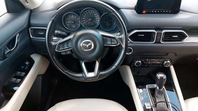 Mazda CX5 Signature 2019