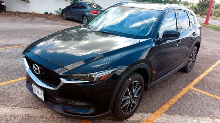 Mazda CX5 Signature 2019