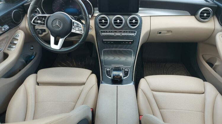 Mercedes Benz Clase C 200 Sport 2019