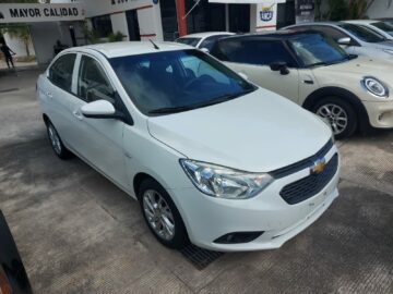 Chevrolet Aveo LT NG 2022